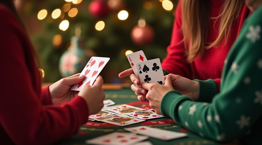 Weihnachtliche Bastelideen für die ganze Familie