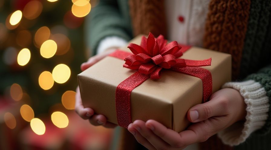 Die Magie der Geschenkverpackung