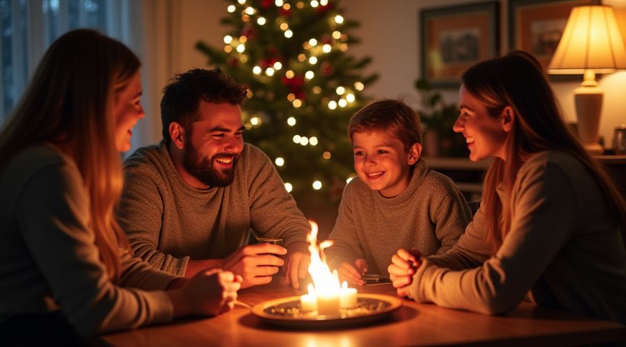 Weihnachtsbräuche rund um den Globus