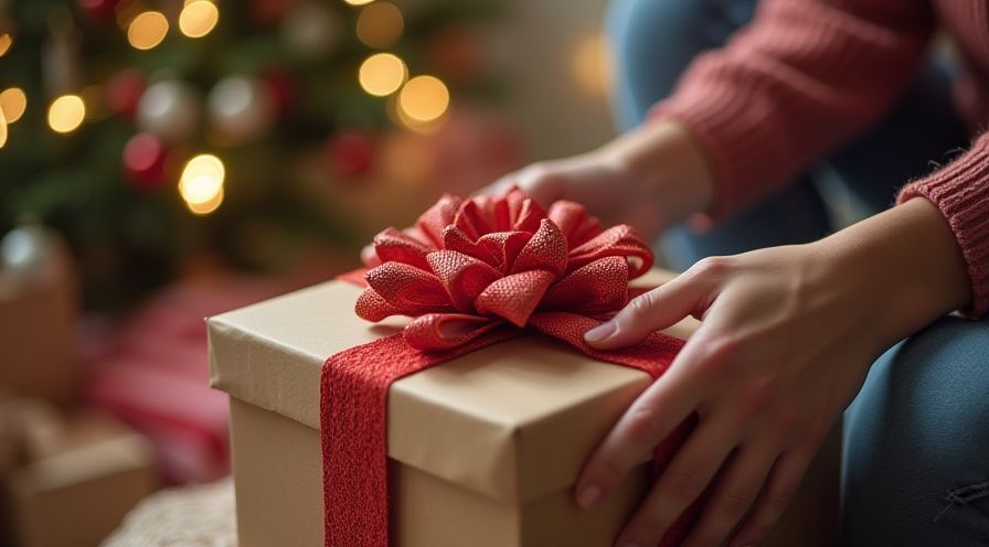 Einzigartige Weihnachtsüberraschungen